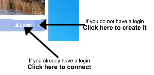 LOGIN LOGIN